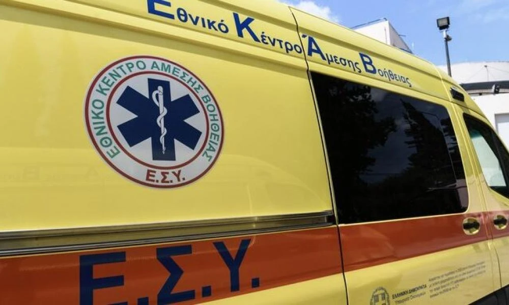 Κόρινθος: Εργατικό ατύχημα με θύμα αγρότη- Πιάστηκε το πόδι του σε φρέζα